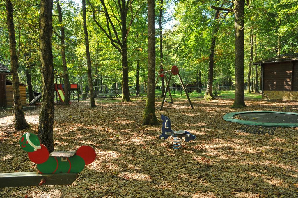 Village De Vacances D'Oignies المظهر الخارجي الصورة