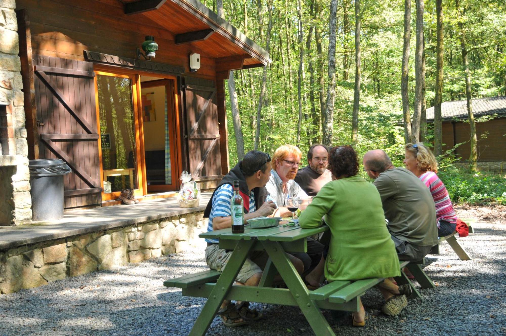 Village De Vacances D'Oignies الغرفة الصورة