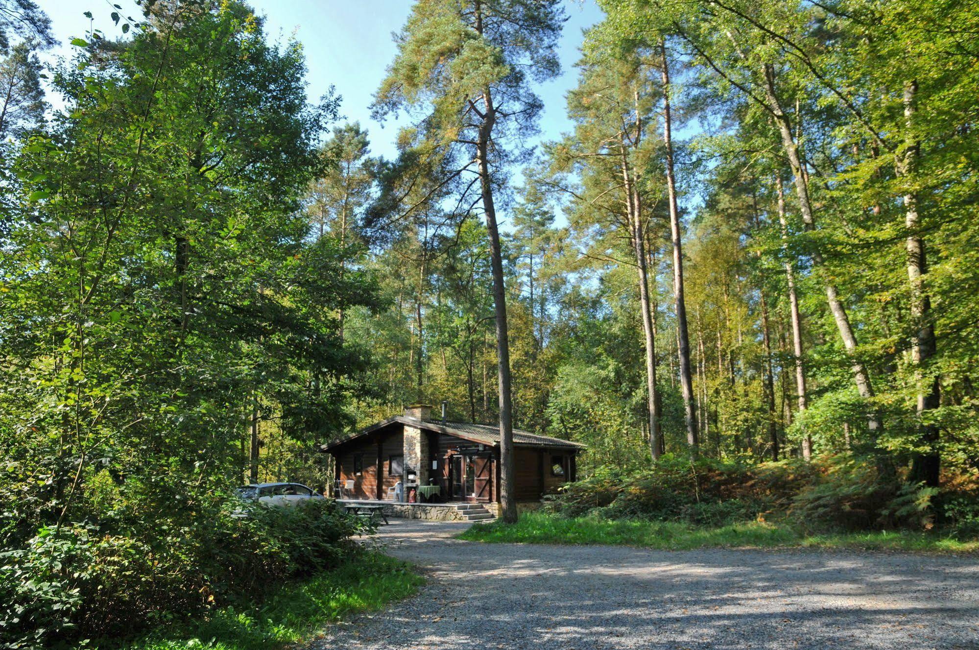 Village De Vacances D'Oignies المظهر الخارجي الصورة